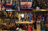 ISSA at the Baylor College of Medicine Celebrates Diwali