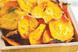 Mama’s Punjabi Recipes: Pheetu (Vegetable  Chips)