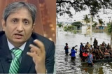 Journalist Ravish Kumar Explains All the Factors That Led To Chennai Floods And It Really Makes Sense!