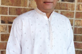 Partha Krishnaswamy: New President of Hindus of Greater Houston