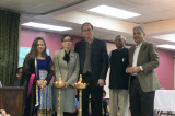 Historic Collaboration Signing Event: Rice University to Offer Regular Programs in Jain Studies
