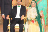 Saif Kazim Weds Nermeen Khan