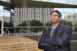 UHCOP Professor and Department Chair Rajender Aparasu Selected for Fulbright Specialist Roster
