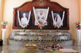 Interfaith Program Through Music for Sri Ramakrishna’s Birthday & New Resident Swami at VSGH