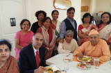 Vedanta Society of Greater Houston Celebrates Sri Ramakrishna’s Birthday