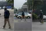Megastar Amitabh Bachchan roams in Delhi without being recognised