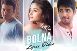 Bolna – Kapoor & Sons | Sidharth Malhotra | Alia Bhatt | Fawad Khan | Arijit Singh | Asees | Tanishk