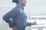 Posture correction tips to avoid lower back pain