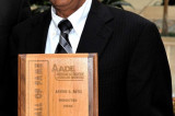 Dr. Arvind Patel Honored with a  Prestigious “Hall of Fame”Award