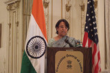 Ekal Vidyalaya & Indian Consulate Hosts  ‘Beti Bachao – Beti Padhao’