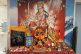 Chaitri Navaratri Celebrations at Gauri Siddhivinayak Temple of Houston