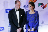 In pics: Kate Middleton, William attend a royal Bollywood reception