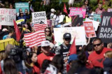 Indian-Americans join anti-deportation rally in US