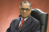 Narayana Murthy: Indian IT companies act as immigration agents