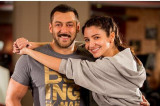 Anushka Sharma is good, says ‘Sultan’ star Salman Khan