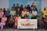 Sewa International & VYASA Conducts  Stop Diabetes Movement (SDM) Yoga Camp