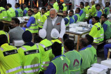 Will take up problems faced by Indian workers in Qatar: PM Modi