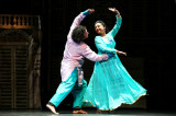 Spectacle of Universal Love Conceived by a Master of Kathak Dance