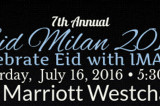 Indian Muslims to Celebrate 7th Annual Eid Milan