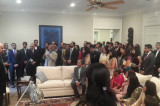 An Evening of Celebrating Humanity Over Religion: Consul General of India, Houston, Anupam Ray Hosts an Iftar