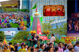 Greater Houston Rath Yatra at Discovery Green, July 9