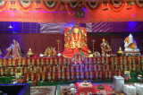 Gauri Siddhivinayak Temple Hosts  the First Ever 84 Randal Mataji na Lota