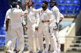 Ravindra Jadeja, Ravichandran Ashwin Wreak Havoc For West Indies Batsmen