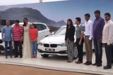 Sachin presents BMW cars to Sindhu, Sakshi, Dipa, coach Gopichand for Rio feat