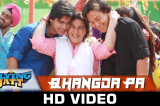 Bhangda Pa – A Flying Jatt | Tiger Shroff & Jacqueline Fernandez | Vishal D, Divya K & Asees Kaur
