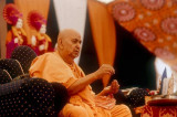 Pramukh Swami, head of Swaminarayan sect, dies at 95