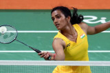 I’ll give my heart for gold: PV Sindhu after her Rio 2016 semifinal victory