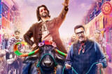 The Legend of Michael Mishra Movie Review
