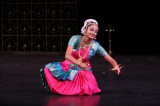 Scintillating Debut Performance by Nethra Kaushik