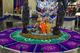 Spectacular Janmashtami Celebrations by the Hindus of Greater Houston