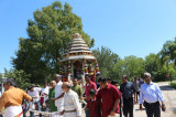 Grand Vinayaka Chaturthi Celebrations at Sri Meenakshi Temple