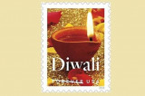 US Postal Service has no intention of discontinuing Forever Diwali stamp