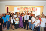 Life & Soul Health Fair 2016 Serves Over 200 in Pearland/Manvel