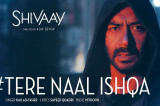 Tere Naal Ishqa Video Song || SHIVAAY || Kailash Kher | Ajay Devgn | T-Series