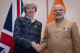 India warns UK immigration policy could wreck trade deal