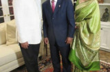 Diwali Reception for Mayor Turner at CG’s India House