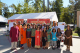 Diwali Mela Lights up the Community and The Woodlands Skies