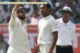 ‘Priceless,’ Says Virat Kohli About Debut of Jayant Yadav, Who Took Four Wickets