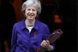 India is Britain’s ‘most important and closest’ friend: Theresa May