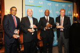 Sanjay Ramabhadran Honored  by the American Jewish Committee