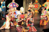 Vibrant Dance Ballet Presenting  the Nava Rasas in Srimad Bhagavatam