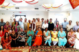 Jain Sangh Hosts First Ever Jain Retreat