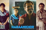 Haraamkhor | Official Trailer | Nawazuddin Siddiqui & Shweta Tripathi