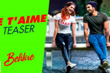 Je T’aime (I Love You) Song Teaser | Befikre | Ranveer Singh | Vaani Kapoor | Vishal | Sunidhi
