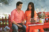 Karthik and Naira’s roka in Star Plus’ Yeh Rishta
