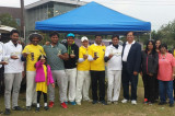 Sewa International “De Ghuma Ke” Cricket Tournament 2016 raises money to support 21 kid’s education in India